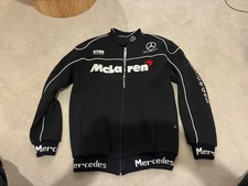 Mercedes Benz x Maclaren