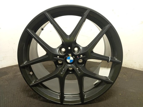 Bmw series alloy wheel - bmw,