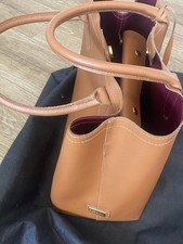 Tote Bag Stylish Tan Colour The Bag Has Never Been Used Very Good Condition