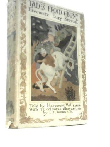 Tales from ebony - tales,