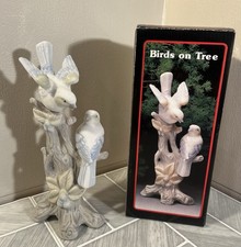 WOOLBRO Birds On A Tree