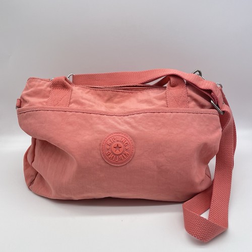 Kipling bag cross body pink - bag,