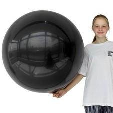 36 Inch Black Balloons  Giant