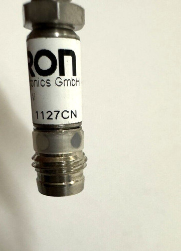 Omron prox 8mm 10 30vdc - omron, 10-30vdc