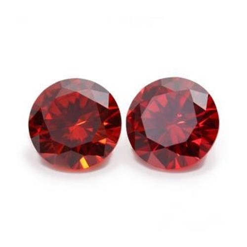 Cubic zirconia loose gems - cubic,