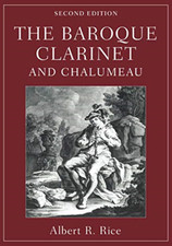 The Baroque Clarinet and