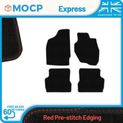 Express with red - express, pre-stitch