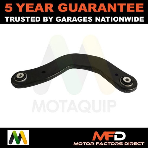 Track control arm rear - arm, upper