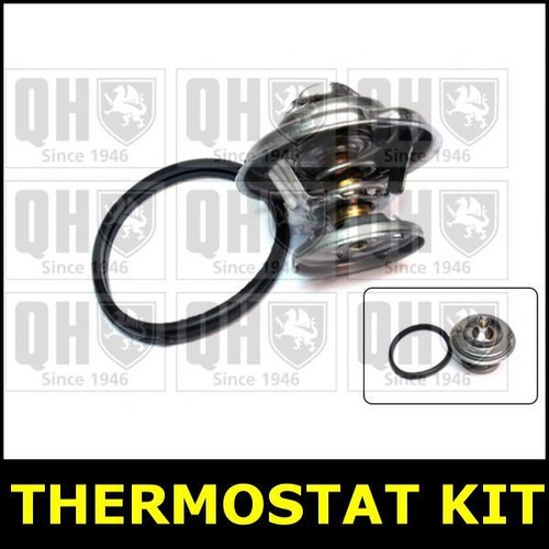 Thermostat kit for mercedes - thermostat,