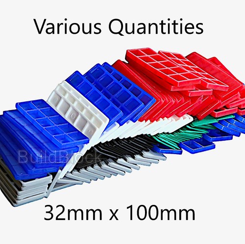 32mm glazing packers floor - 32mm,
