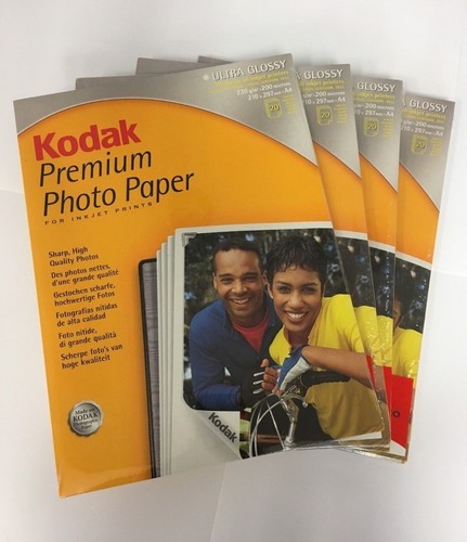 Sheets kodak premium - sheets,