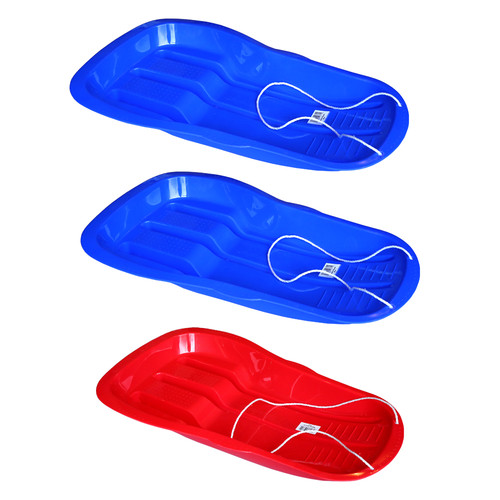 Snow sledge toboggan kids - toboggan,
