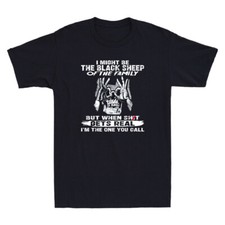 I Might Be The Black Sheep Of