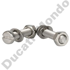 Front brake switch mounting