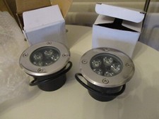 LED Decking or wall Light. See Description