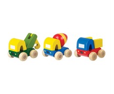 First Truck Wooden Educational