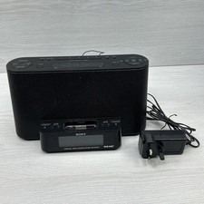 Sony XDR-DS12iP DAB DAB+ FM