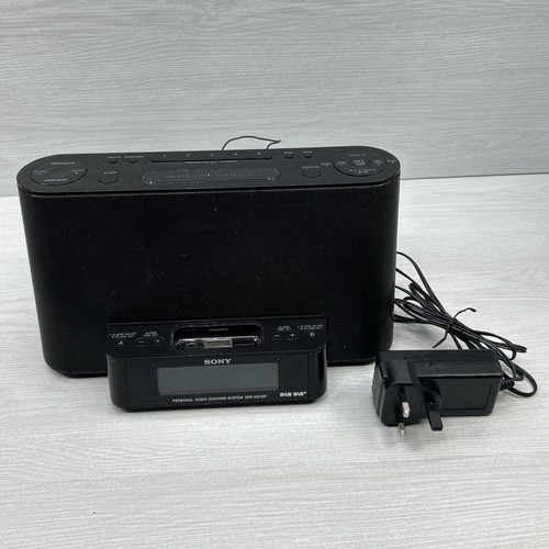 Sony xdr ds12ip - sony, xdr-ds12ip