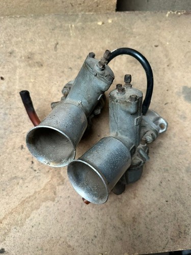 Norton commando carburetor - norton,