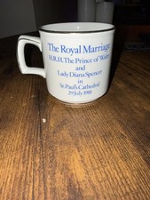 ROYAL COMMEMORATIVE MUG