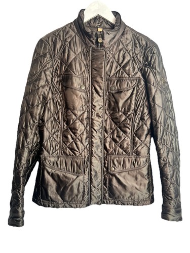 Matchless quilted jacket coat - quilted,