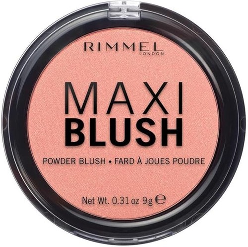 Rimmel maxi blush - maxi, powder