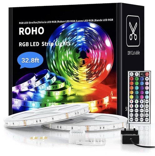 10m led strip - strip, lights