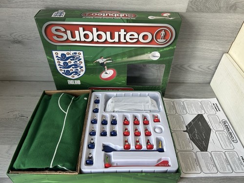 Subbuteo england main game - subbuteo,