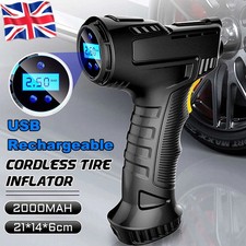 Mobile Car Tyre Inflator