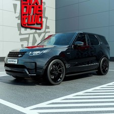 Side Steps For Land Rover Discovery 5 Running Board Bars Discovery 5 L462 2021+