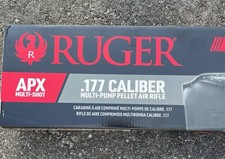 Ruger APX Multi-Shot .177