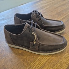 NEW Hush Puppies Otis Leather