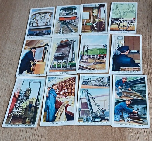 Wills railway equipment - wills,