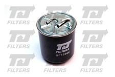 Fuel Filter Fits Chrysler Mercedes-Benz Mitsubishi Smart QUINTON HAZELL QFF0266