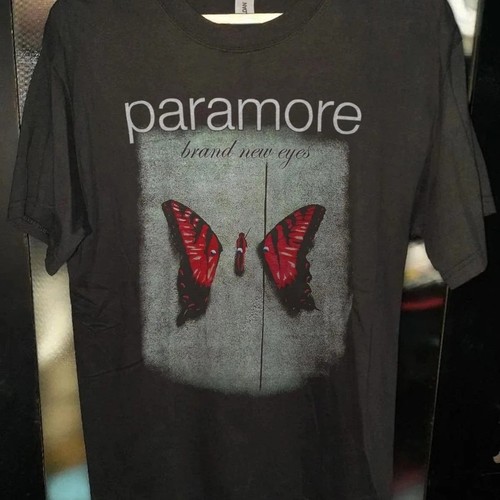 Paramore shirts graphic - t-shirts,