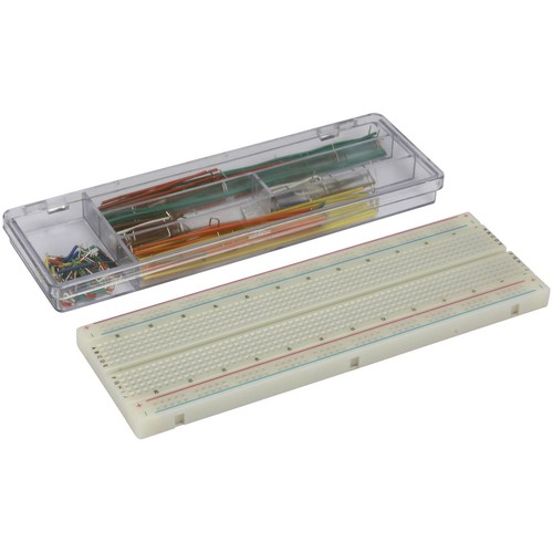 Velleman breadboard set - velleman,