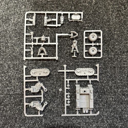 Warhammer 40k orks war trak - warhammer,
