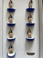 Subbuteo HW Team Spares Blackburn Rovers ref 31 Red Collar