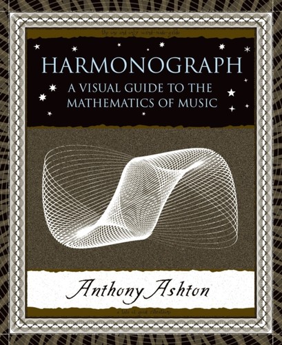 Harmonograph anthony ashton - anthony,
