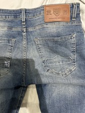 883 Police Jeans Men, Blue 32