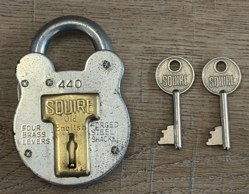 Vintage squire 440 - vintage,