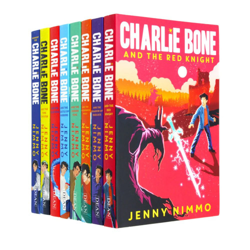 Charlie bone series - charlie,