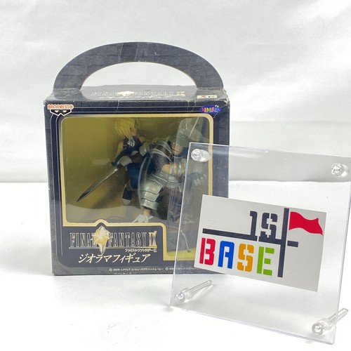 Final fantasy diorama - fantasy,