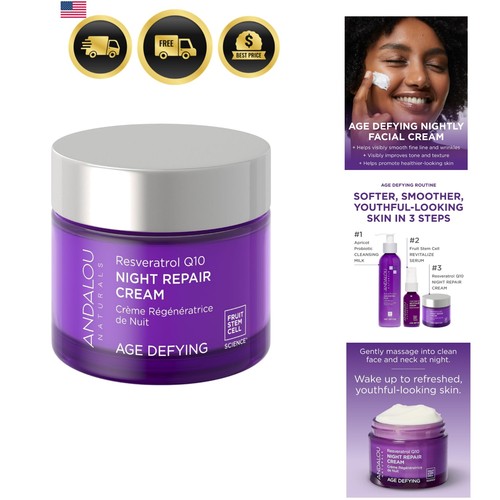 Resveratrol q10 night - resveratrol, repair