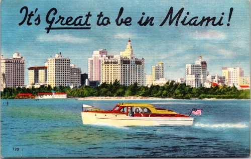 Speed boat greetings great - greetings, to