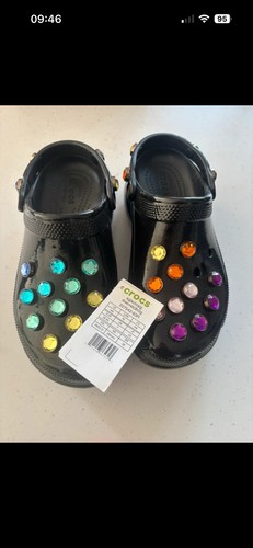 Kurt geiger collab with - kurt, crocs