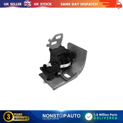 Exhaust rubber hanger mount - exhaust,