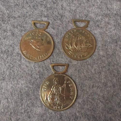 Vintage set three horse - vintage,