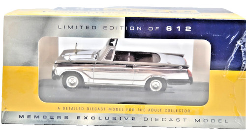 Corgi vanguards 07405 43 - vanguards, 1:43