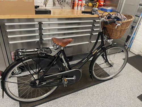 Pashley princess sovereign - pashley,